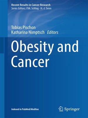 cover image of Obesity and Cancer